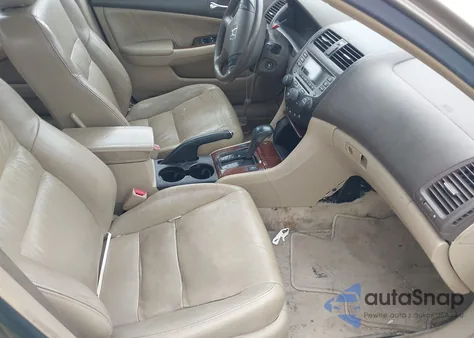 2006 Honda Accord 3.0 Ex from USA, damaged, VIN 1HGCM66516A047713